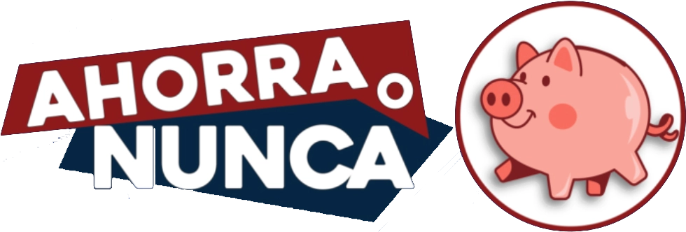 Ahorra o nunca